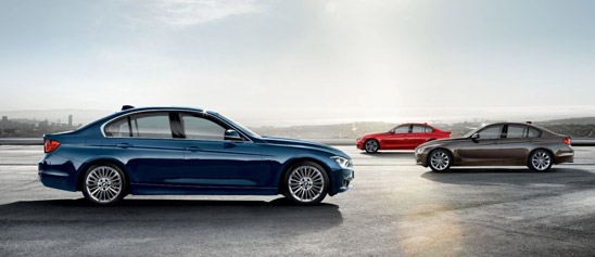Шест причини да закупите BMW трета серия от ново поколение
