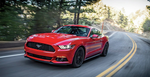 Легендата Ford Mustang оживява и в България