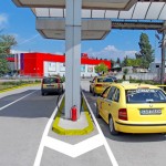 Денонощна метанстанция в София – Акта ООД